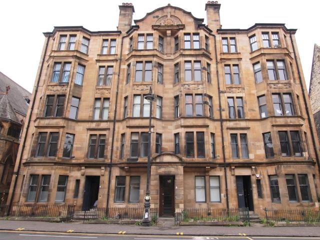 Apartment for rent in Hillhead, Scotland