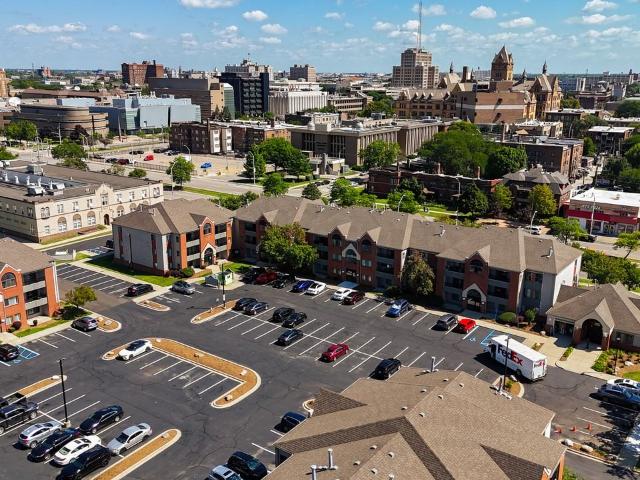 Apartment for rent in Detroit, Michigan