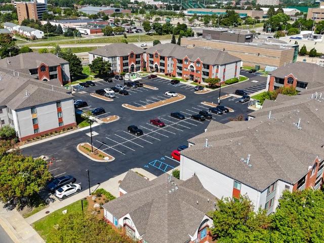 Apartment for rent in Detroit, Michigan