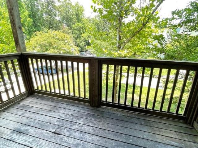 Apartment for rent in Chapel Hill, North Carolina
