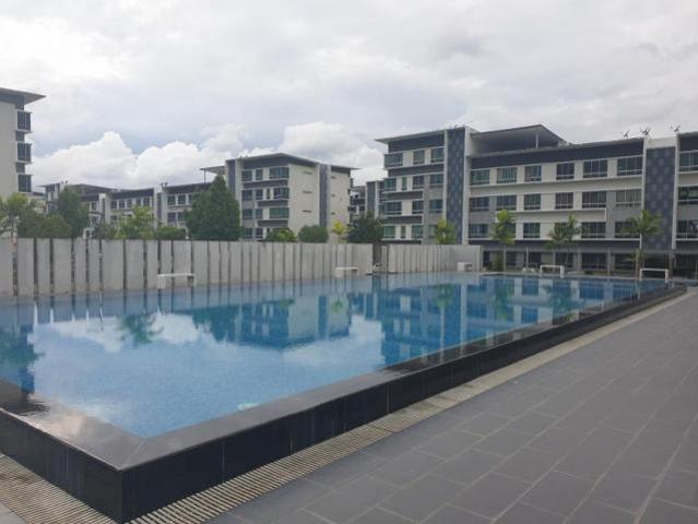 Apartment for sale in Kinabalu, Sabah