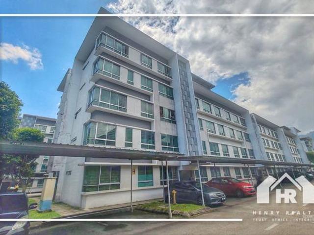 Apartment for sale in Kinabalu, Sabah
