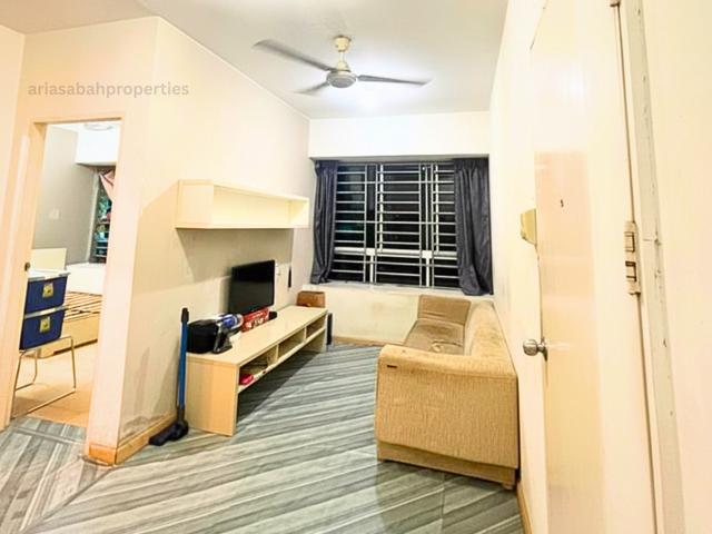 Apartment for sale in Kinabalu, Sabah