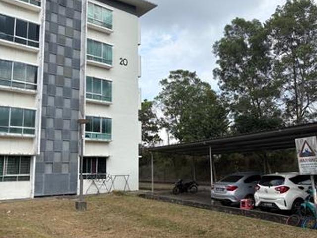 Apartment for sale in Kinabalu, Sabah