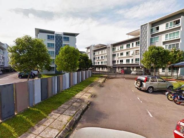 Apartment for sale in Sabah