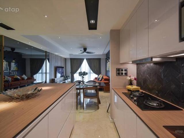 Condominium for sale in Tanjong Sepat, Selangor