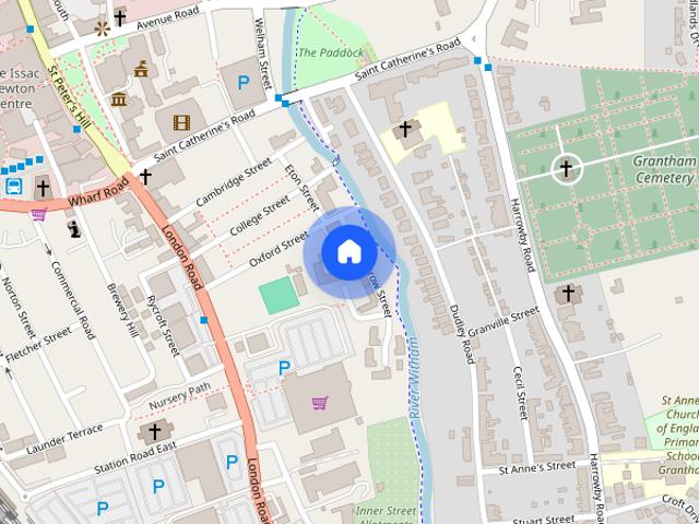 Apartment for rent in Grantham, South Kesteven