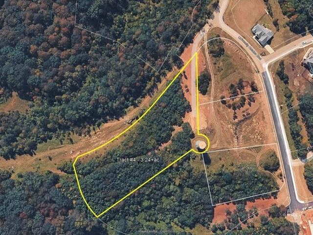 Land for sale in Athens, Ohio