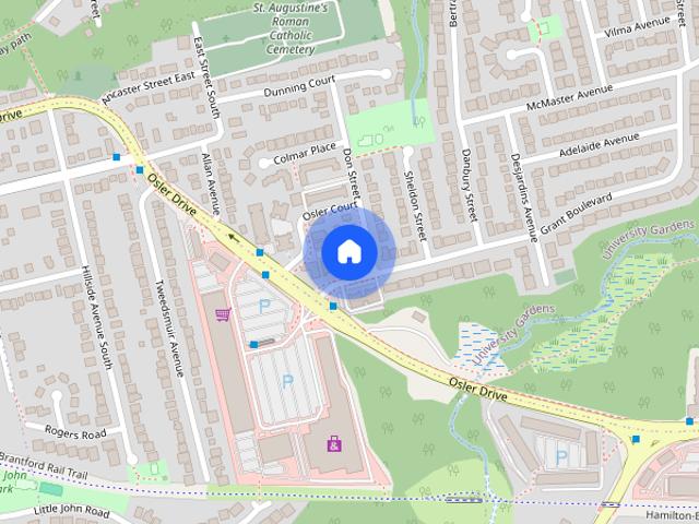 Apartment for rent in Ancaster, Ontario
