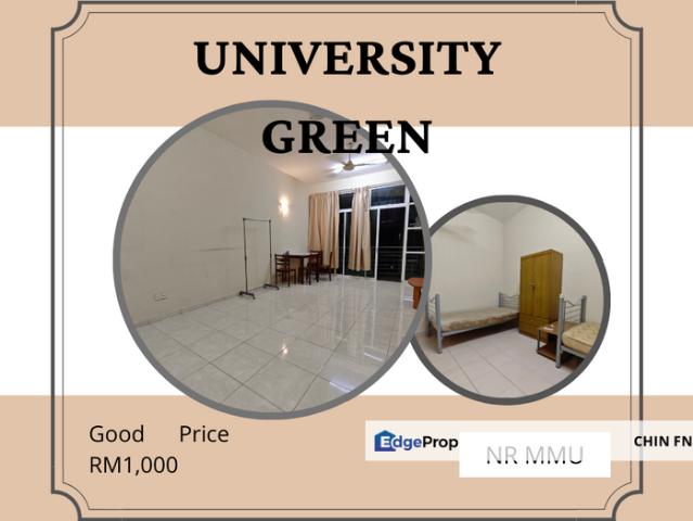 Condominium for rent in Malaka