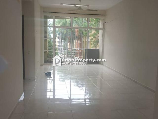 Apartment for rent in Pasir Gudang, Johor