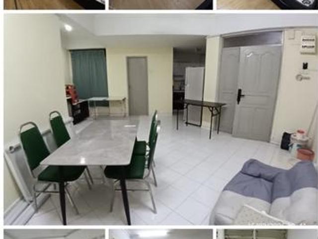 Condominium for rent in Georgetown, Penang