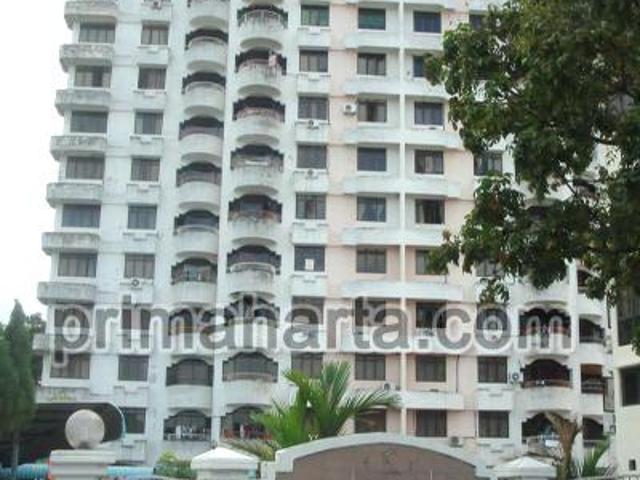 Apartment for rent in Georgetown, Penang