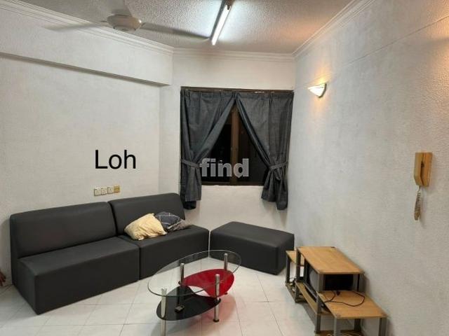 Apartment for rent in Wellesley, Penang
