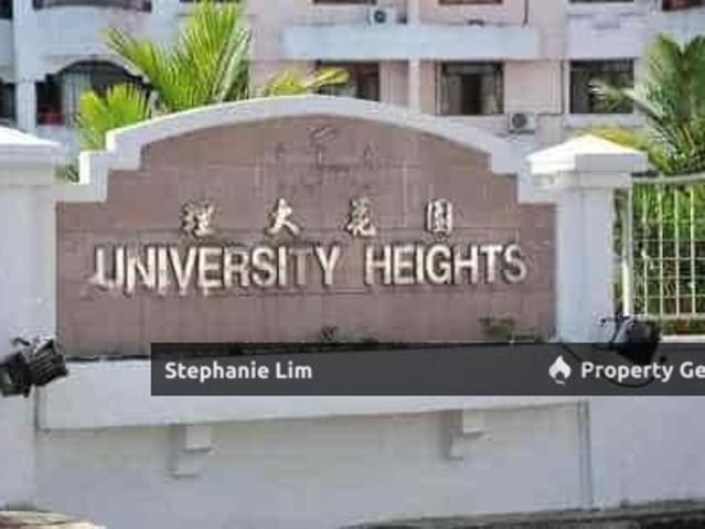 Apartment for sale in Mukim 13, Georgetown