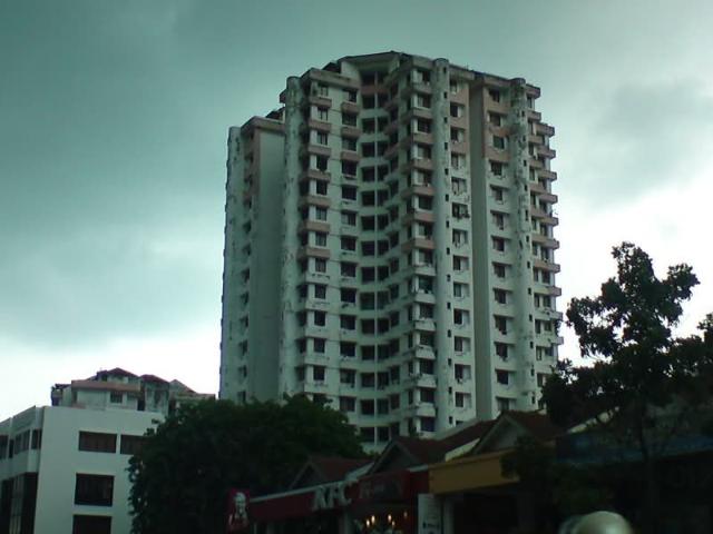 Apartment for rent in Timur Laut, George Town