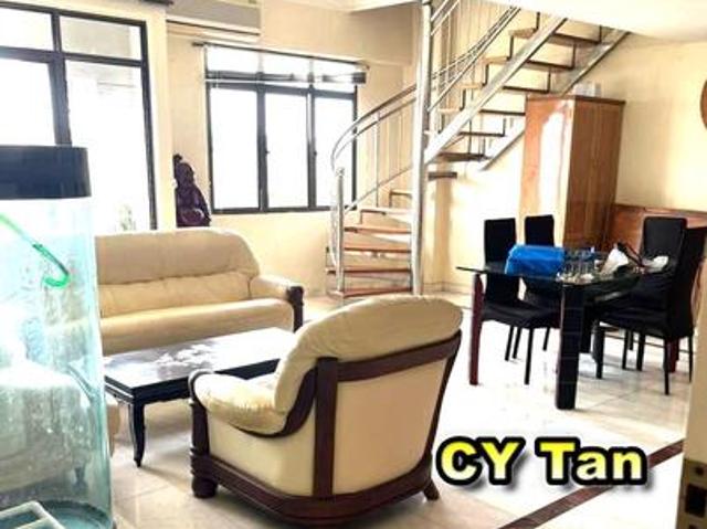 Condominium for rent in Georgetown, Penang