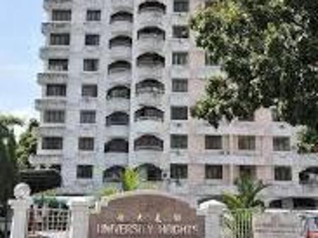 Condominium for rent in Timur Laut, George Town