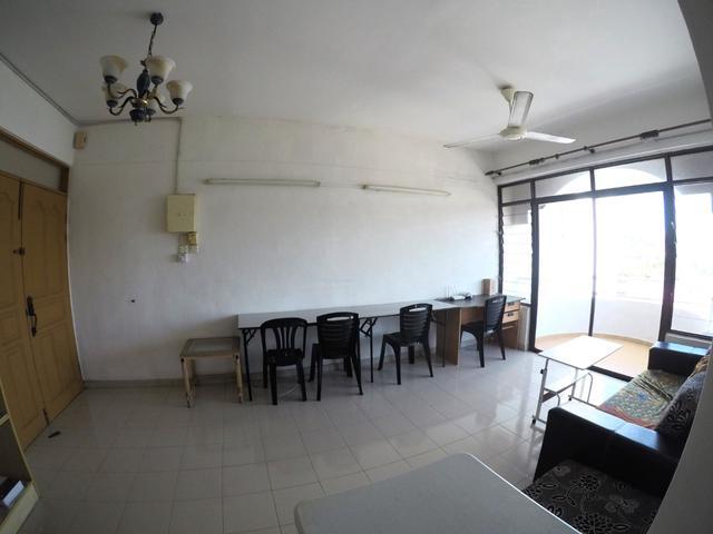 Condominium for rent in Georgetown, Penang