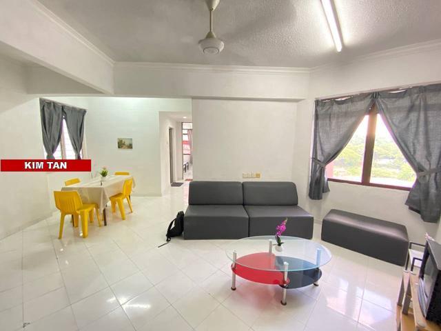 Condominium for rent in Georgetown, Penang