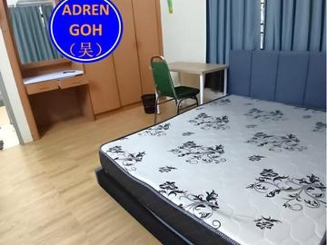 Condominium for rent in Georgetown, Penang