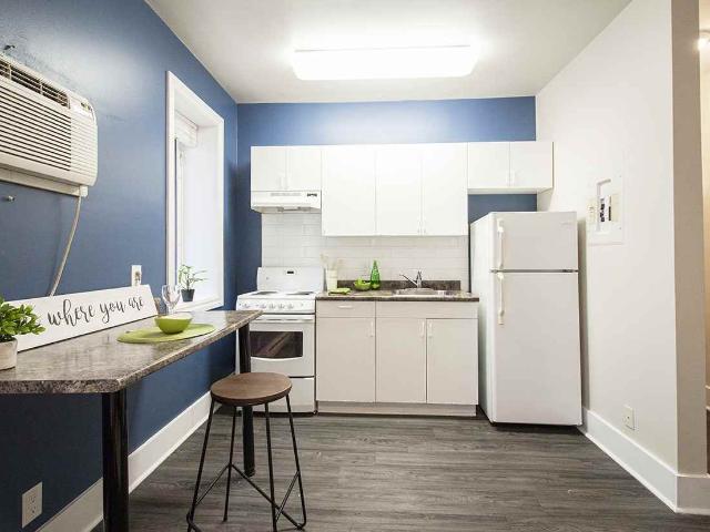Apartment for rent in Colony, Winnipeg