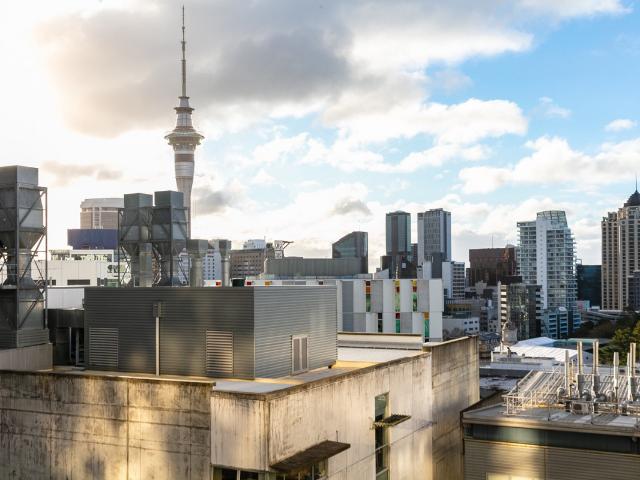 Apartment for rent in Learning Quarter, Auckland