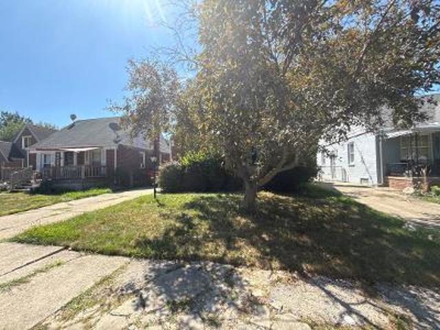 House for sale in Detroit, Michigan