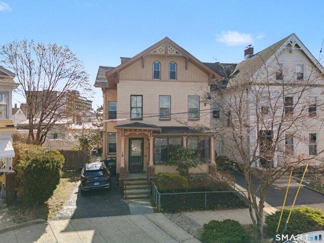 House for sale in New Haven, Connecticut