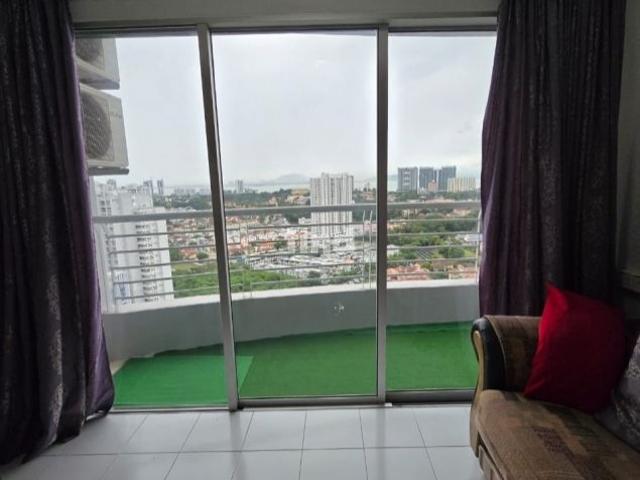 Apartment for rent in Timur Laut, George Town