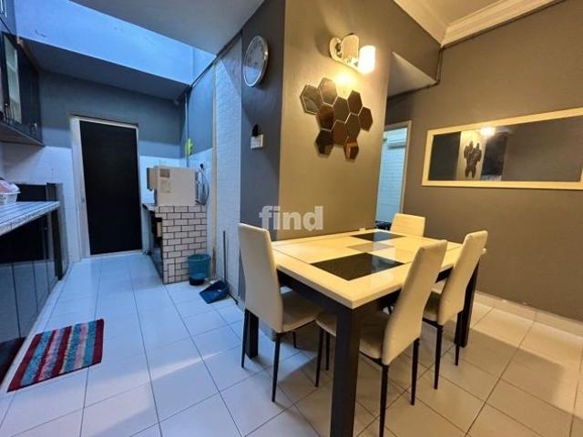 Apartment for rent in Georgetown, Penang