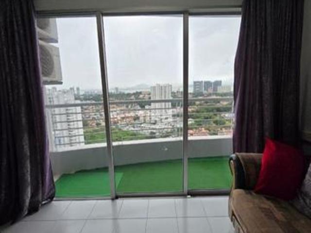 Condominium for rent in Timur Laut, George Town