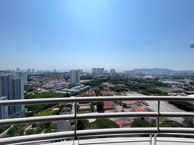 Condominium for rent in Georgetown, Penang