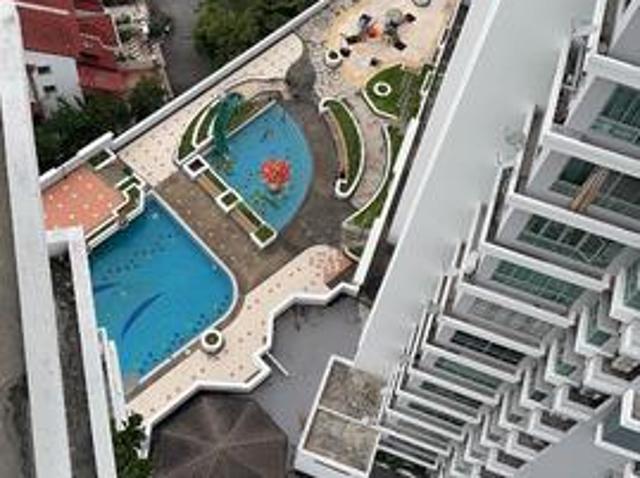 Condominium for rent in Timur Laut, George Town