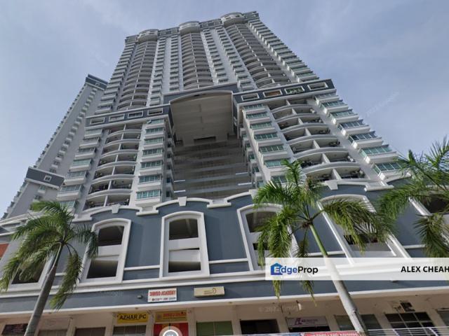 Condominium for rent in Mukim 13, Georgetown