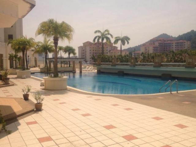 Apartment for rent in Timur Laut, George Town