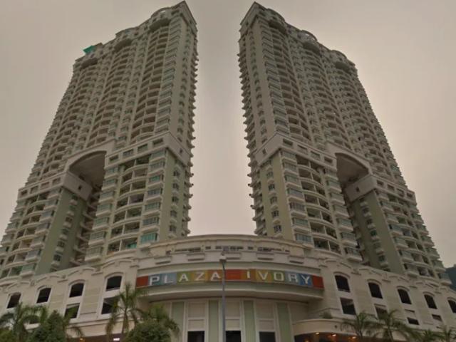 Apartment for rent in Timur Laut, George Town
