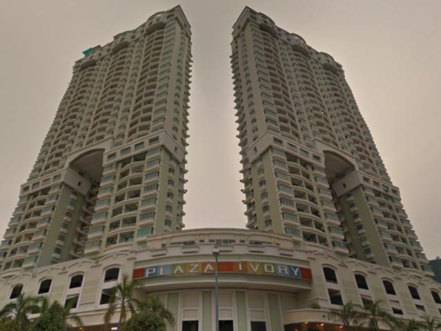 Apartment for rent in Timur Laut, George Town