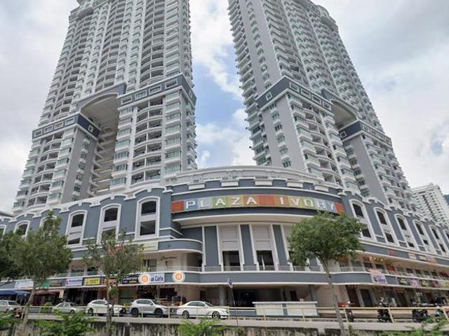 Condominium for rent in Georgetown, Penang