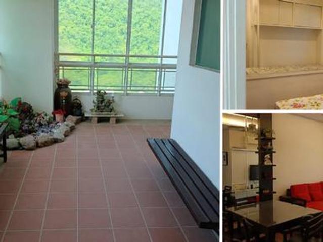 Condominium for rent in Georgetown, Penang