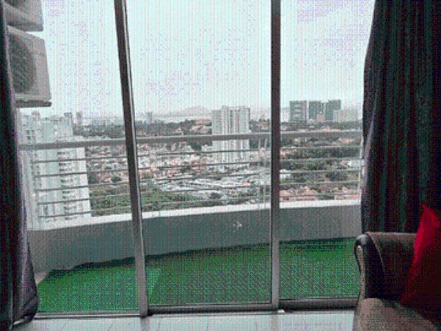 Apartment for rent in Georgetown, Penang