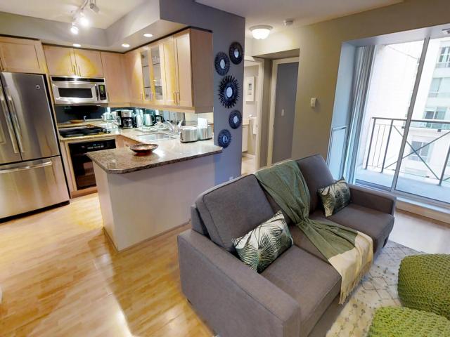 Apartment for rent in Woburn, Ontario