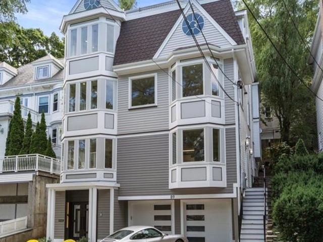 House for sale in Brookline, Massachusetts