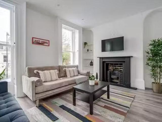 Apartment for rent in Queen's Quarter, Northern Ireland