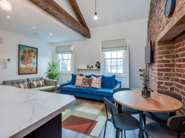 Apartment for rent in Queen's Quarter, Belfast