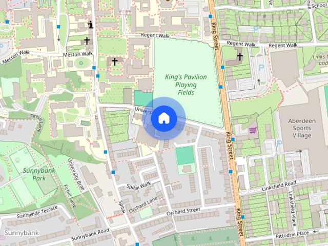 Apartment for rent in Ballindoch, Scotland