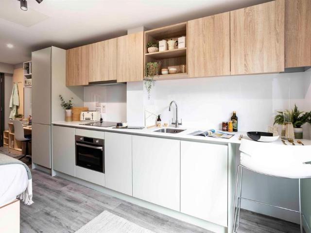 Apartment for rent in Queen's Quarter, Northern Ireland