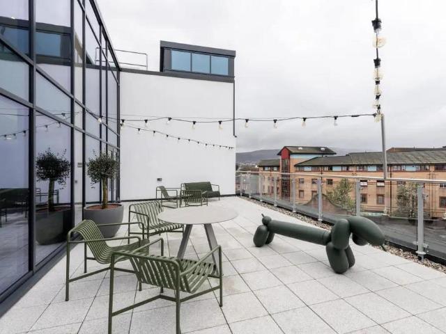 Apartment for rent in Queen's Quarter, Northern Ireland