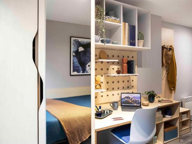 Apartment for rent in Queen's Quarter, Northern Ireland