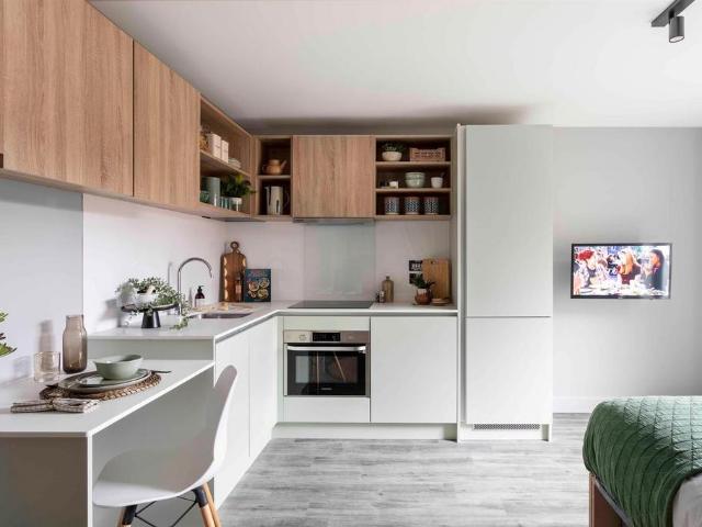 Apartment for rent in Queen's Quarter, Northern Ireland